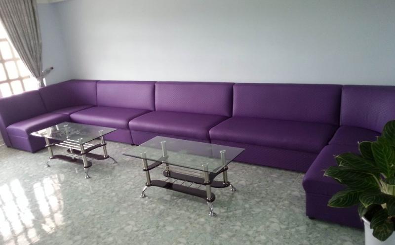 SOFA KARAOKE HIỆN ĐẠI, SANG TRỌNG, GIÁ RẺ QUẬN 1