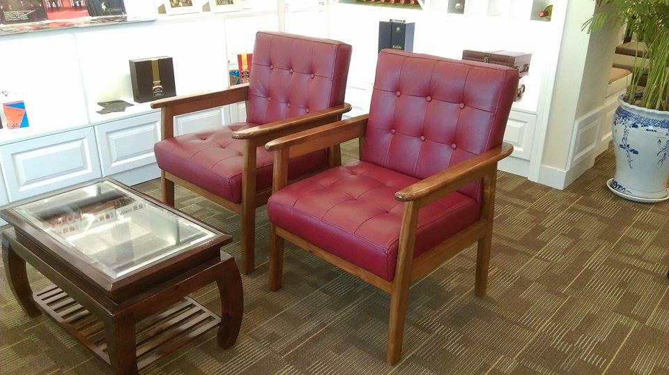 Sofa Cafe cao cấp tại quận Thủ Đức HCM