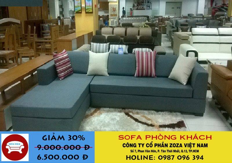 Sofa Giá Rẻ  ĐỒNG GIÁ  6,5 triệu / Bộ tại TPHCM