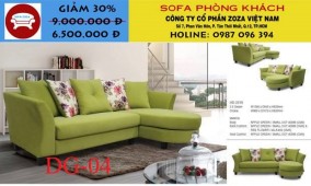 sofa giá rẻ DG-04