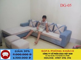 sofa giá rẻ DG-05