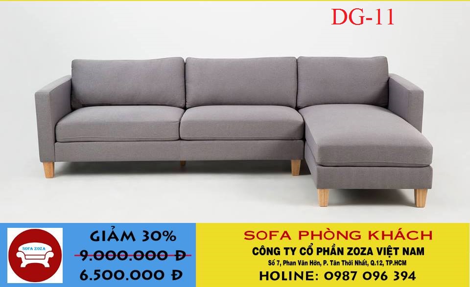 sofa giá rẻ DG-11