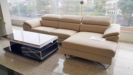 sofa cao cấp nhỏ xinh